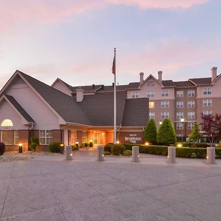 Residence Inn By Marriott Charlotte Piper Glen Buitenkant foto