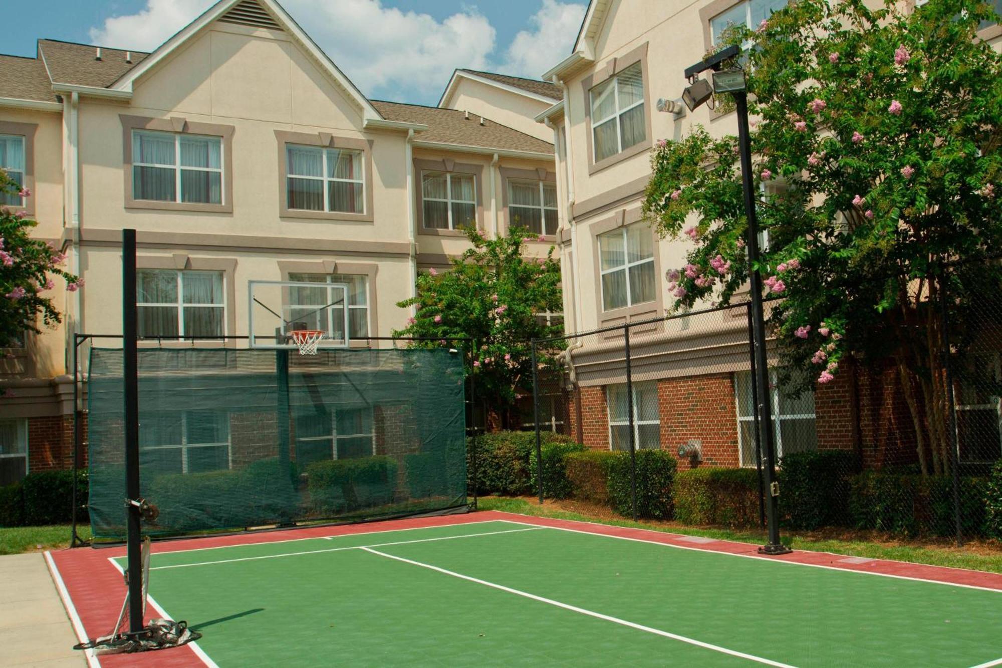 Residence Inn By Marriott Charlotte Piper Glen Buitenkant foto