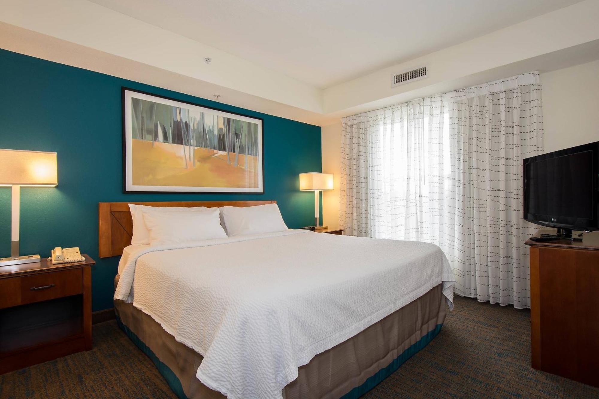 Residence Inn By Marriott Charlotte Piper Glen Buitenkant foto