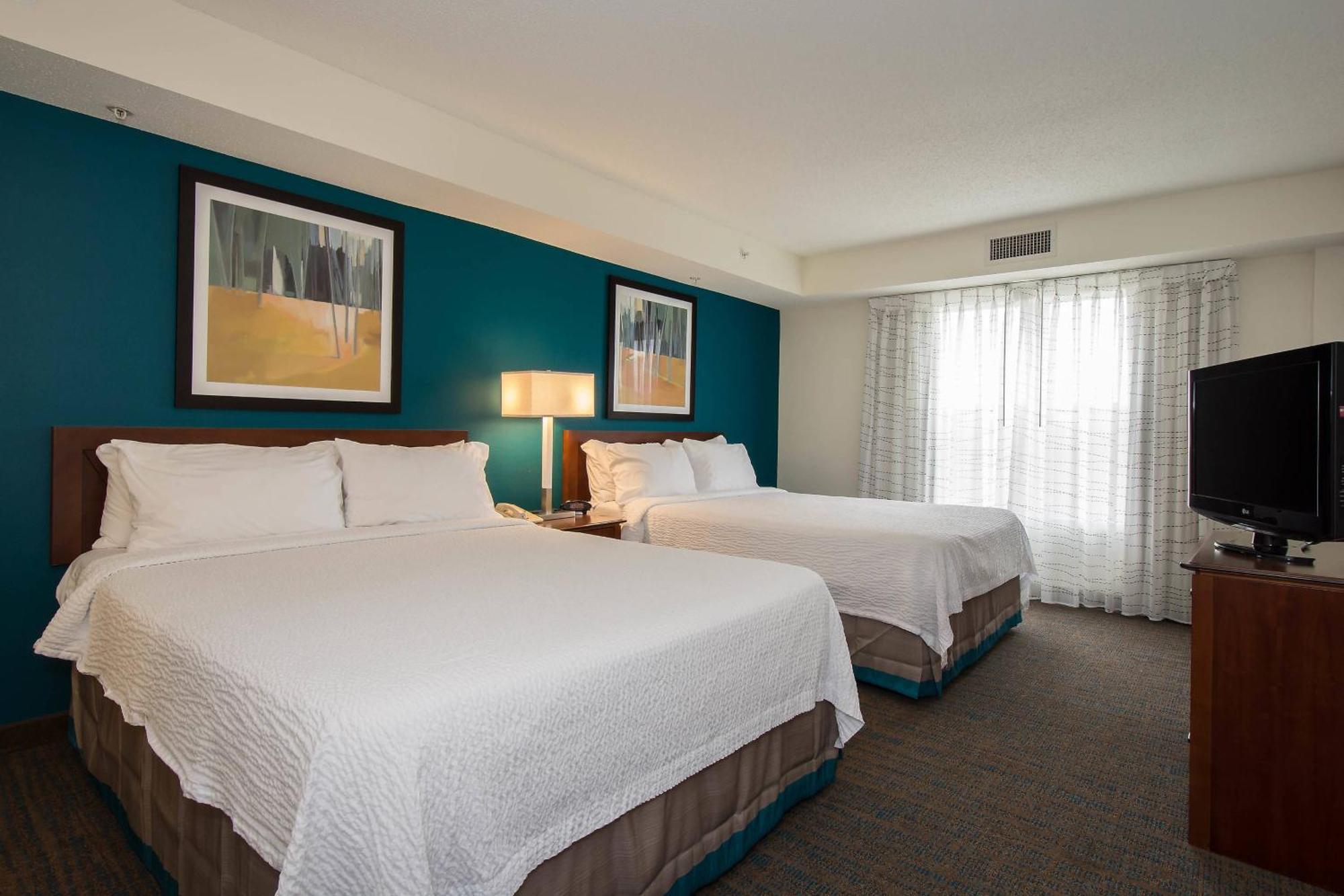 Residence Inn By Marriott Charlotte Piper Glen Buitenkant foto